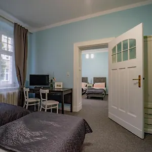 Apartament Duży Apartament - Cichy Zakątek Na Starówce, Poznań